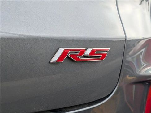 Used 2021 Chevrolet TrailBlazer RS w/ Sun and Liftgate Package image 13