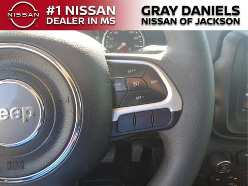 Used 2021 Jeep Renegade Sport AWD/4WD image 14