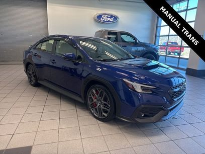 Used 2024 Subaru WRX TR w/ Popular Package #2A