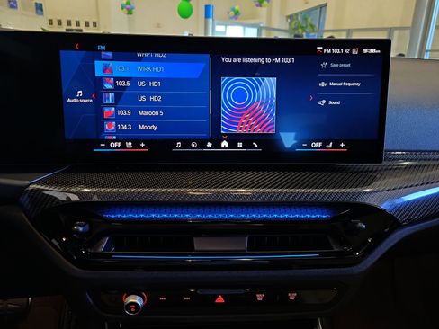 Used 2025 BMW M3 Competition w/ Executive Package image 24