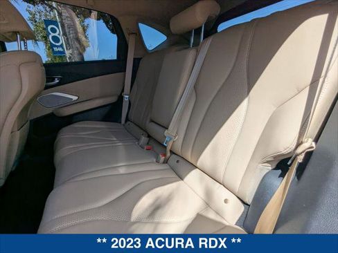 Used 2023 Acura RDX w/ Technology Package FWD image 21