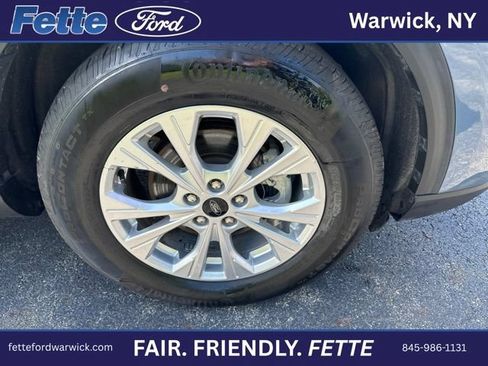 Certified 2025 Ford Escape Active AWD/4WD image 5