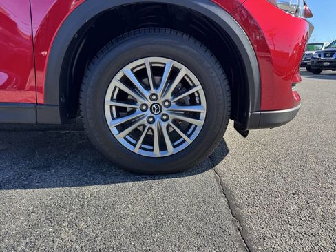 Used 2018 MAZDA CX-5 Sport w/ I-ACTIVSENSE Package AWD/4WD image 12
