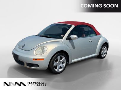 Used 2009 Volkswagen Beetle Blush