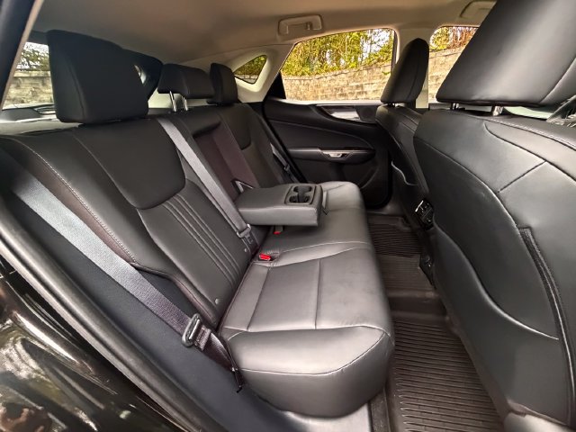 Certified 2024 Lexus NX 350 AWD w/ Cold Area Package image 34