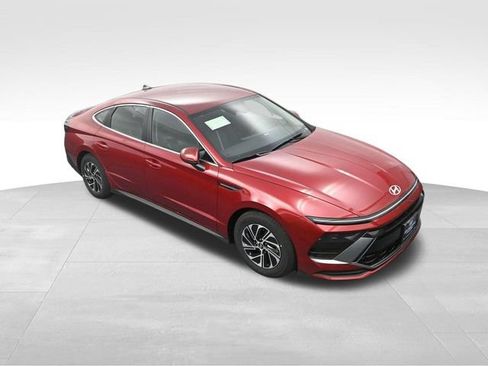 New 2026 Hyundai Sonata Blue FWD image 22