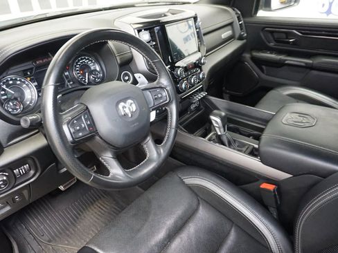 Used 2022 RAM 1500 Laramie w/ G/T Package image 17