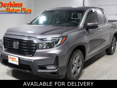Used 2023 Honda Ridgeline RTL-E