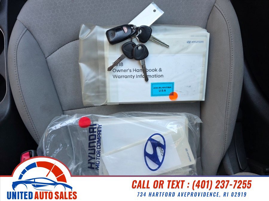 Used 2018 Hyundai Elantra SE w/ SE Connectivity Package 04 FWD image 20