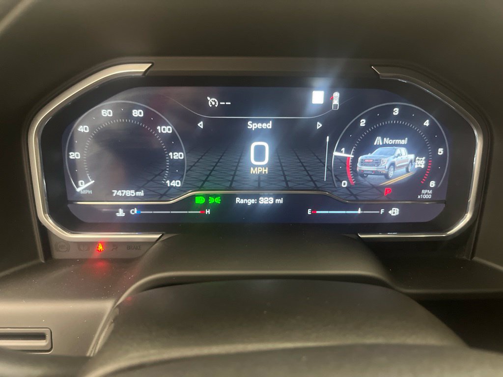 Used 2022 GMC Sierra 1500 AT4 w/ AT4 Preferred Package AWD/4WD image 26