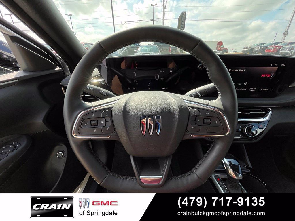 Used 2026 Buick Envista Sport Touring w/ Convenience I Package FWD image 14