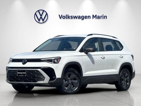 New 2026 Volkswagen Taos S FWD image 1