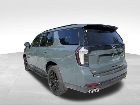 Used 2025 Chevrolet Tahoe RST w/ Comfort Package AWD/4WD image 6