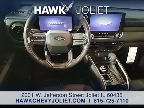 Used 2024 Chevrolet Colorado Trail Boss w/ Advanced Trailering Package AWD/4WD image 15