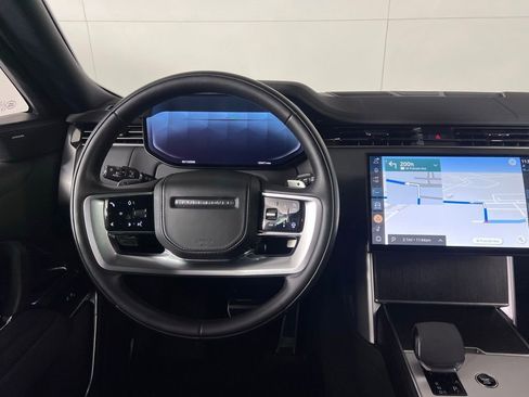 Used 2024 Land Rover Range Rover SE AWD/4WD image 20