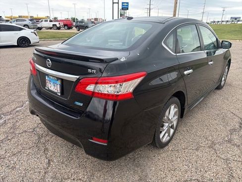 Used 2013 Nissan Sentra SR w/ Driver Pkg FWD image 5