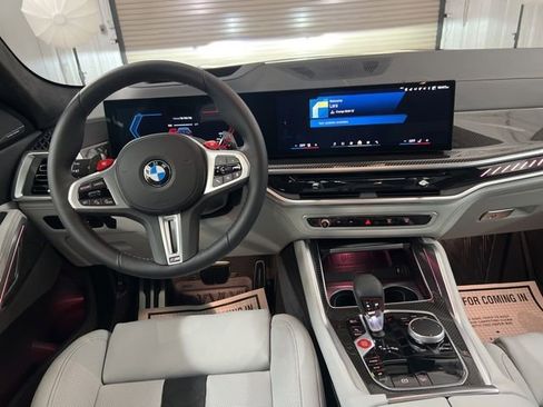 Used 2026 BMW X6 M Competition w/ Executive Package image 17