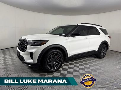 Used 2026 Ford Explorer ST-Line w/ ST-Line Street Pack