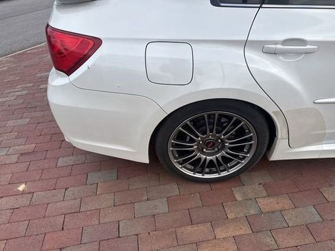 Used 2014 Subaru Impreza WRX STI Limited w/ Navigation System Package AWD/4WD image 15