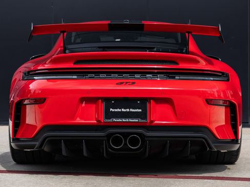 Certified 2026 Porsche 911 GT3 image 10