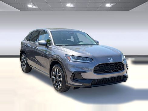New 2026 Honda HR-V EX-L image 7