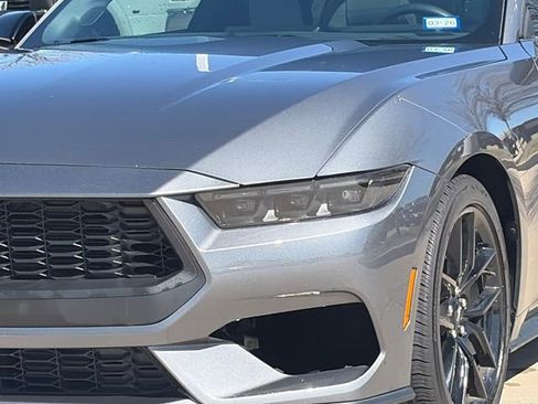 Used 2024 Ford Mustang Coupe w/ Mustang Nite Pony Package image 4