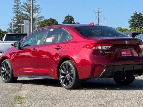 New 2026 Toyota Corolla SE FWD image 7