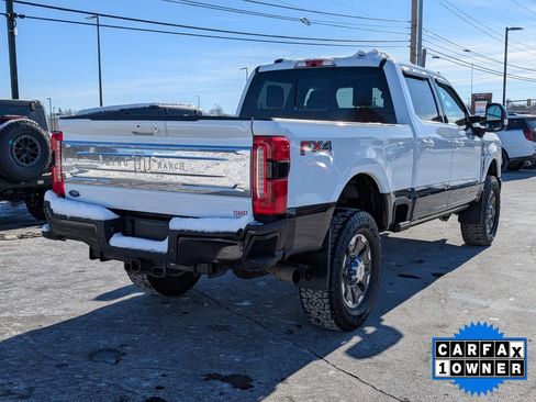 Used 2024 Ford F250 King Ranch image 4