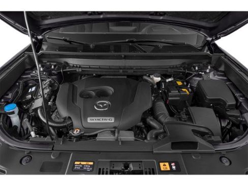 Used 2021 MAZDA CX-9 Signature image 15