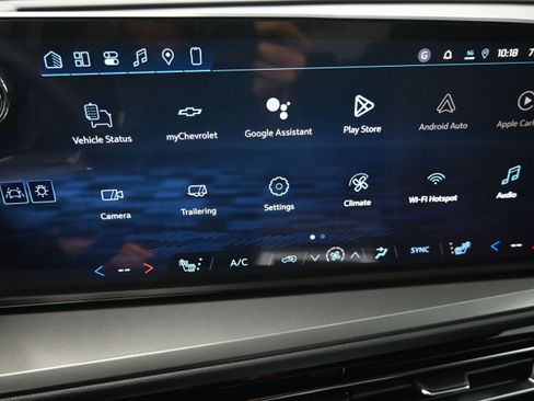 New 2026 Chevrolet Traverse LT FWD image 15