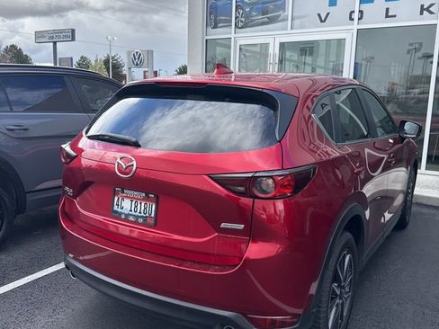 Used 2018 MAZDA CX-5 Touring w/ Preferred Equipment Package image 7