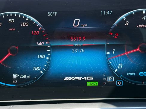 Used 2021 Mercedes-Benz GLE 53 AMG 4MATIC Coupe image 11