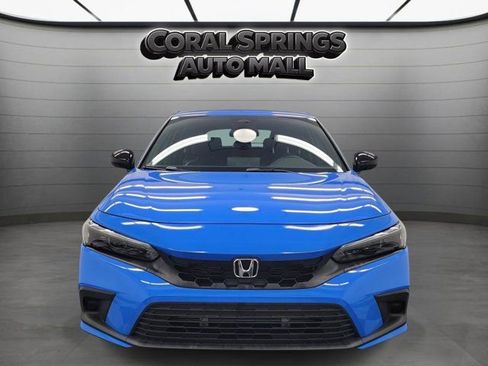 Certified 2024 Honda Civic Sport image 5
