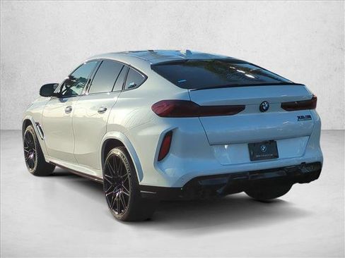 New 2026 BMW X6 M Competition AWD/4WD image 9