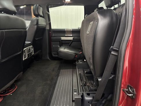 Used 2017 Ford F350 Lariat w/ Lariat Ultimate Package image 7