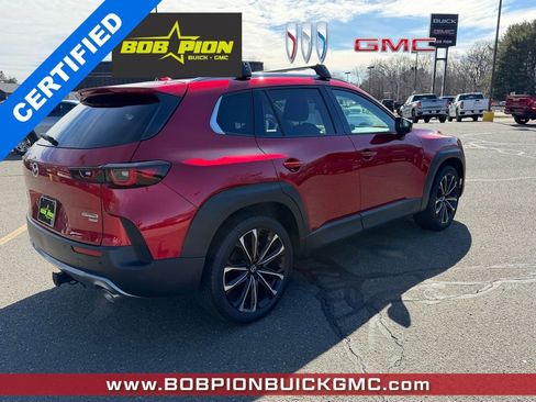 Used 2024 MAZDA CX-50 2.5 Turbo w/ Weather Package image 6