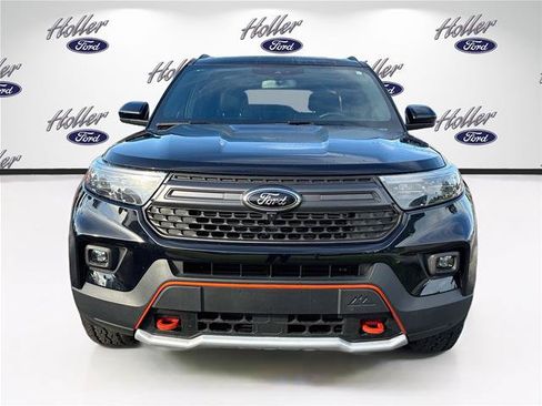 Certified 2023 Ford Explorer Timberline w/ Timberline Technology Package AWD/4WD image 2