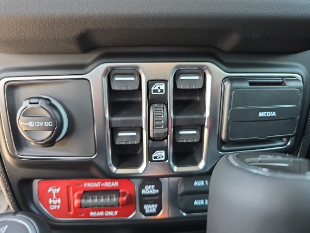 New 2026 Jeep Gladiator Rubicon AWD/4WD image 16