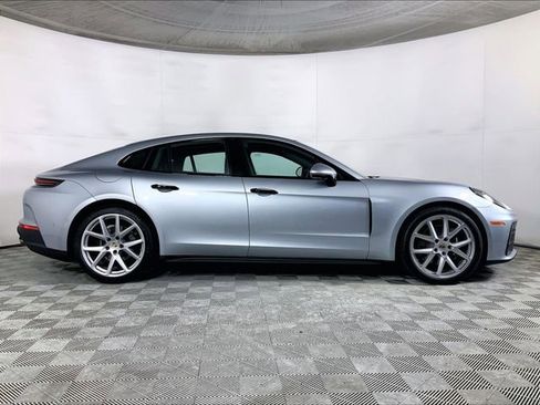 New 2026 Porsche Panamera RWD image 8