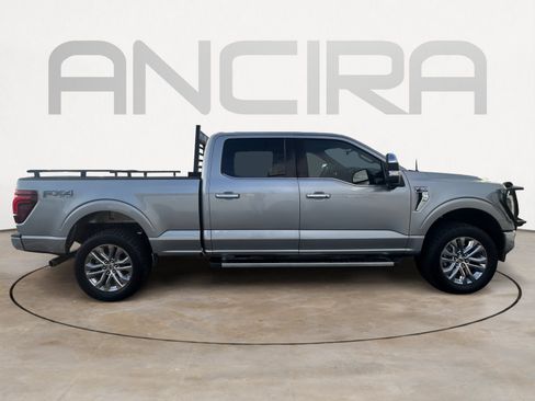Used 2024 Ford F150 Lariat w/ FX4 Off-Road Package AWD/4WD image 11