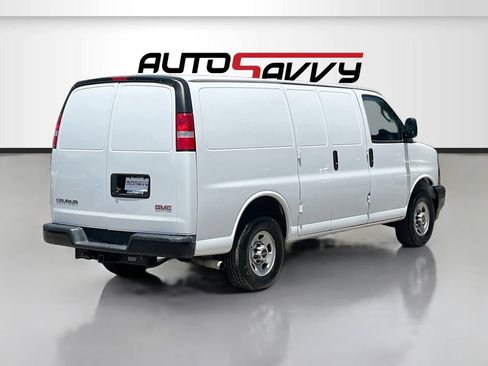 Used 2023 GMC Savana 2500 w/ Driver Convenience Package RWD image 7