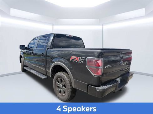 Used 2013 Ford F150 FX4 AWD/4WD image 11