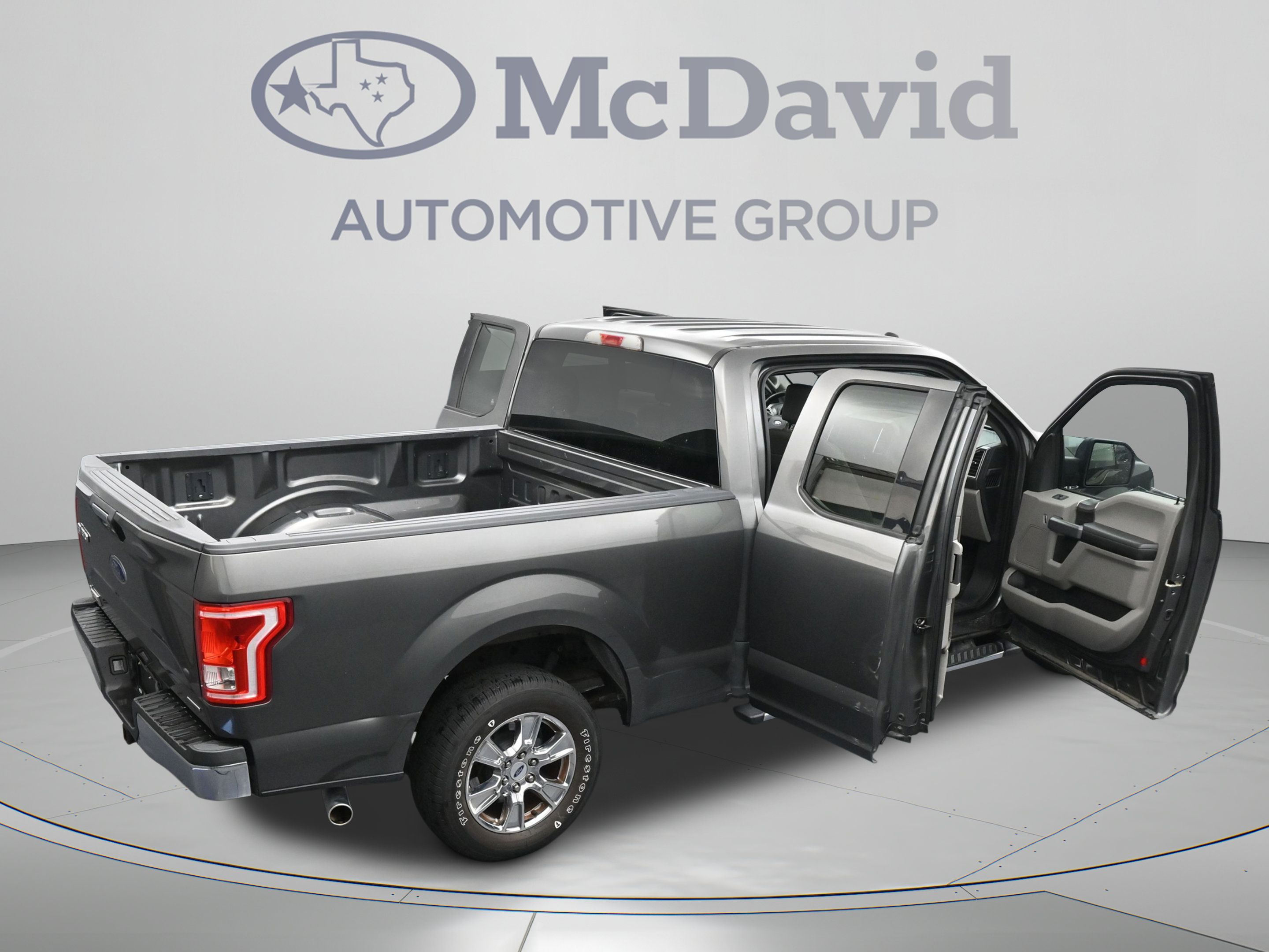 Used 2016 Ford F150 XLT w/ Equipment Group 301A Mid RWD image 45