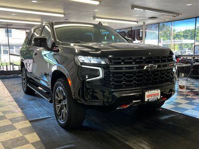 Used 2023 Chevrolet Tahoe Z71 w/ Luxury Package
