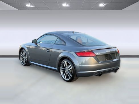 Used 2018 Audi TT 2.0T w/ Technology Package image 3