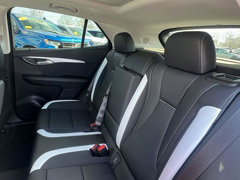 New 2026 Buick Envision Sport Touring AWD/4WD image 21