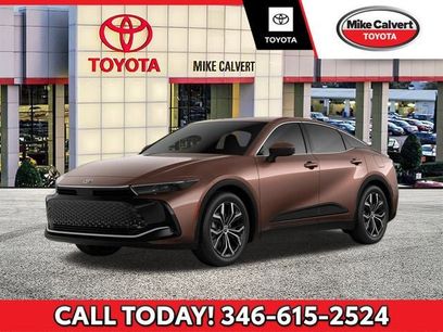 New 2026 Toyota Crown XLE