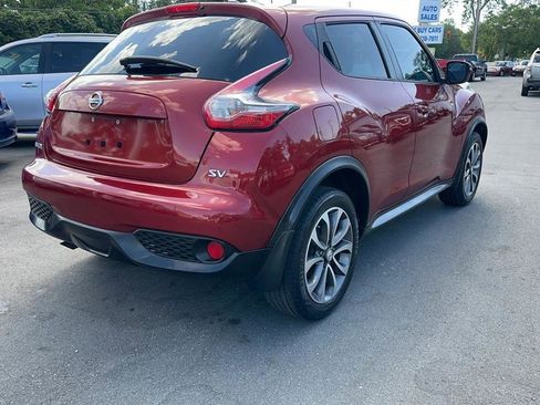 Used 2017 Nissan Juke SV FWD image 6
