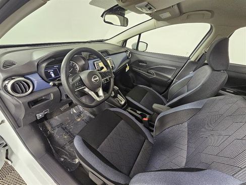 New 2025 Nissan Versa SV w/ Trunk Package image 24