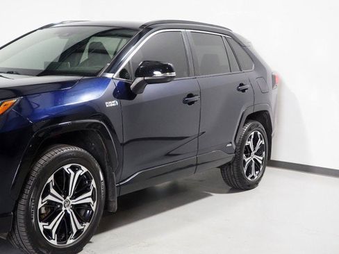 Used 2022 Toyota RAV4 Prime XSE image 48